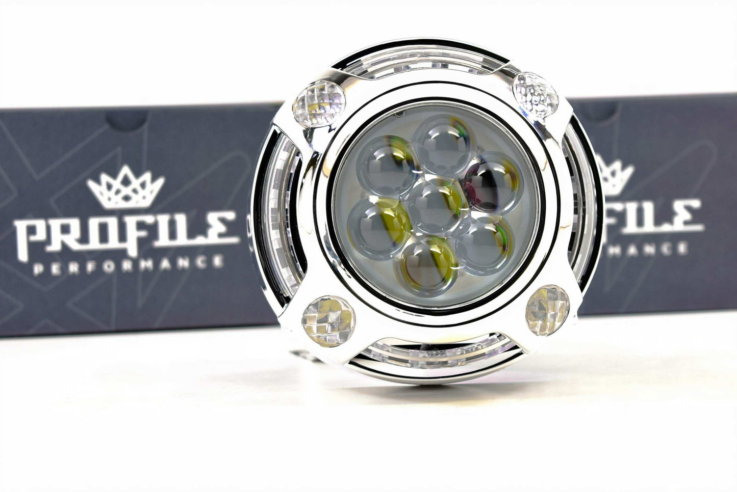 LED-Fernlicht: Profile Hi-Lens 2.0 (RGBW DRL)