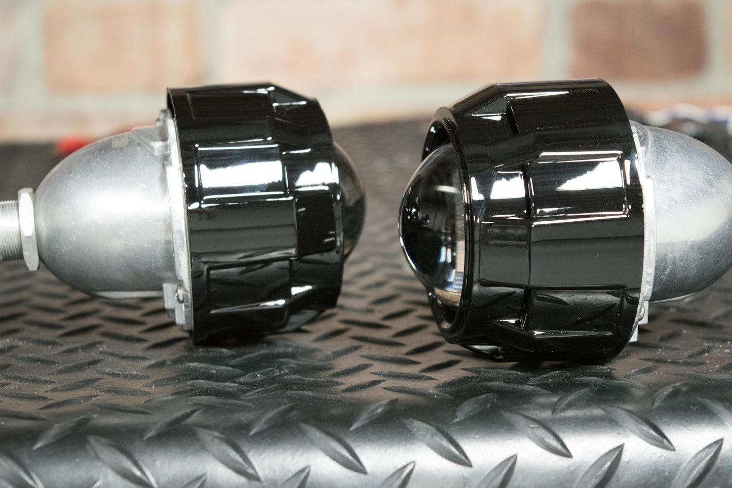 Mini Gatling Gun (Black)