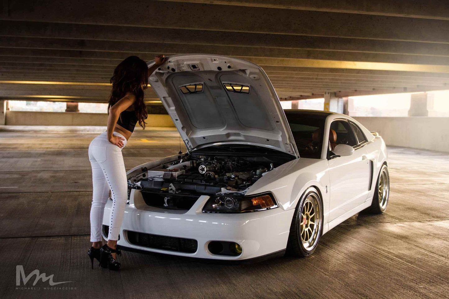 Mini Gatling Gun (Black)