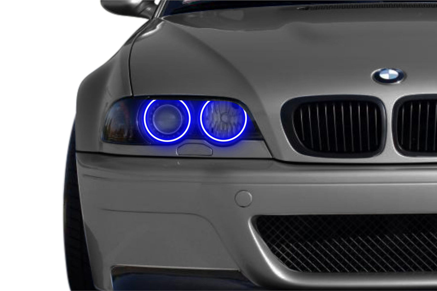 BMW E46 Innen: Profilprisma passender Halo