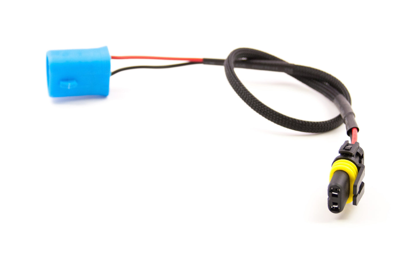Adapter: H7 Male > 9006 Female