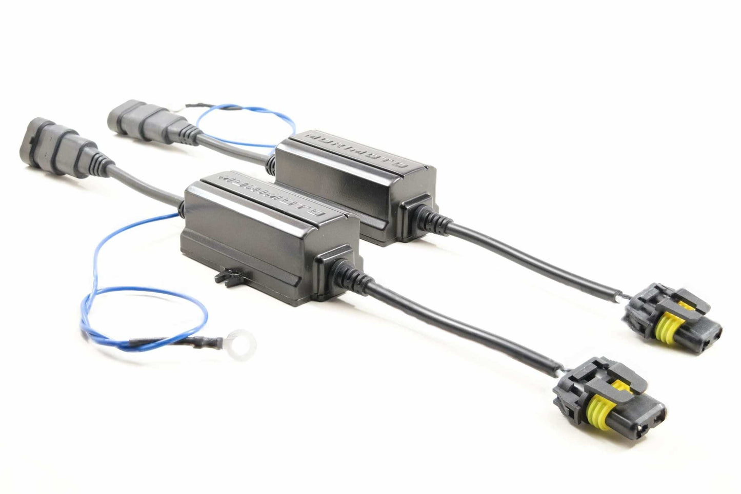 PWM-Kabelbaum: Morimoto Standalone Canbus (H4/9003)