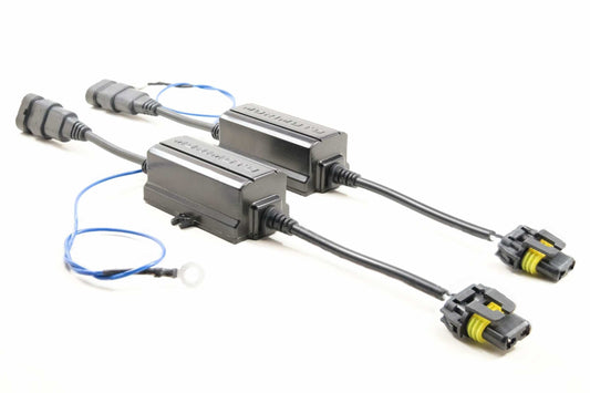 PWM-Kabelbaum: Morimoto Standalone Canbus (H4/9003)