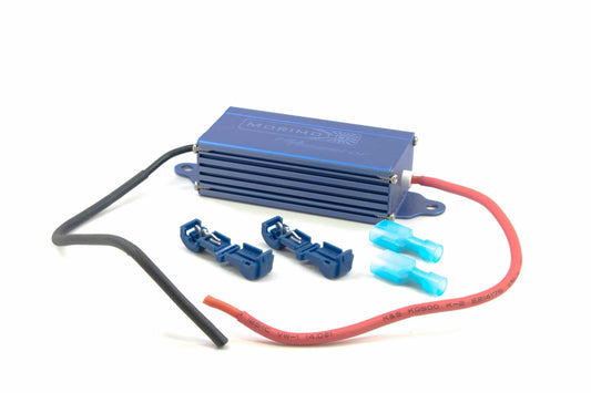 Widerstand: Morimoto 40 W/7,5 Ohm (Dual)