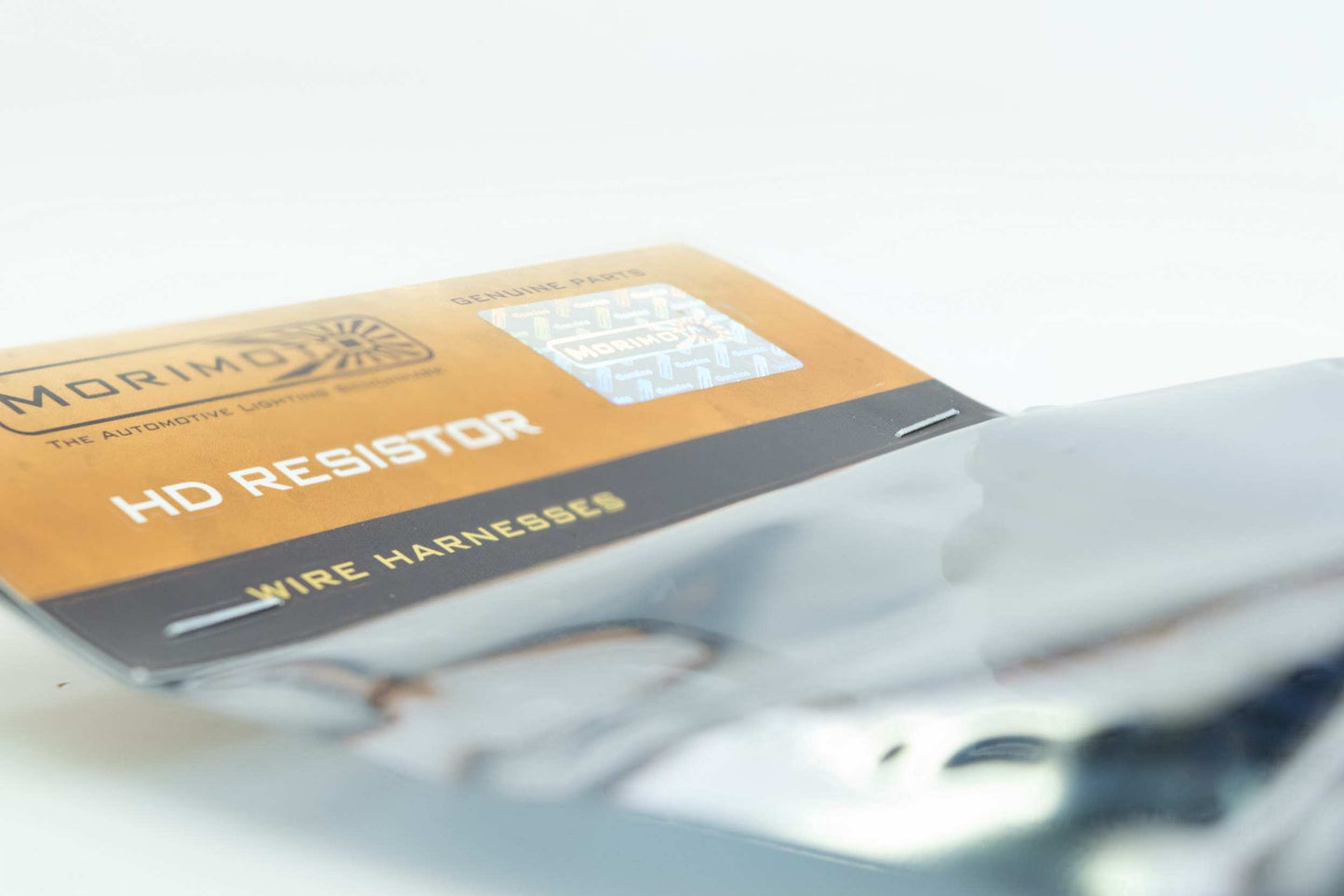 Widerstand: Morimoto (11,25 Ohm)