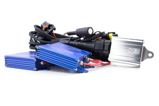 Bi-Xenon-Relais: Mopar MotoControl (9007)