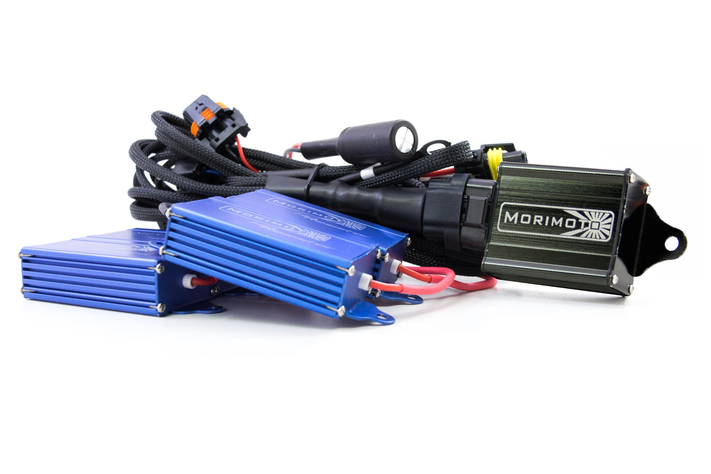 Bi-Xenon-Relais: Mopar MotoControl (H13)