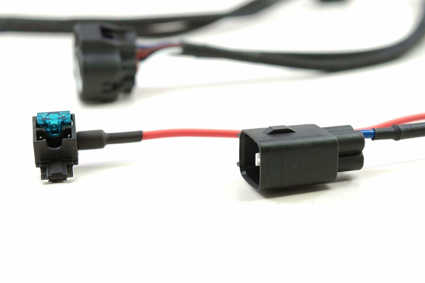 Umrüstkabelbaum: Tundra OEM LED-Scheinwerfer DRL-Adapter (14-19)