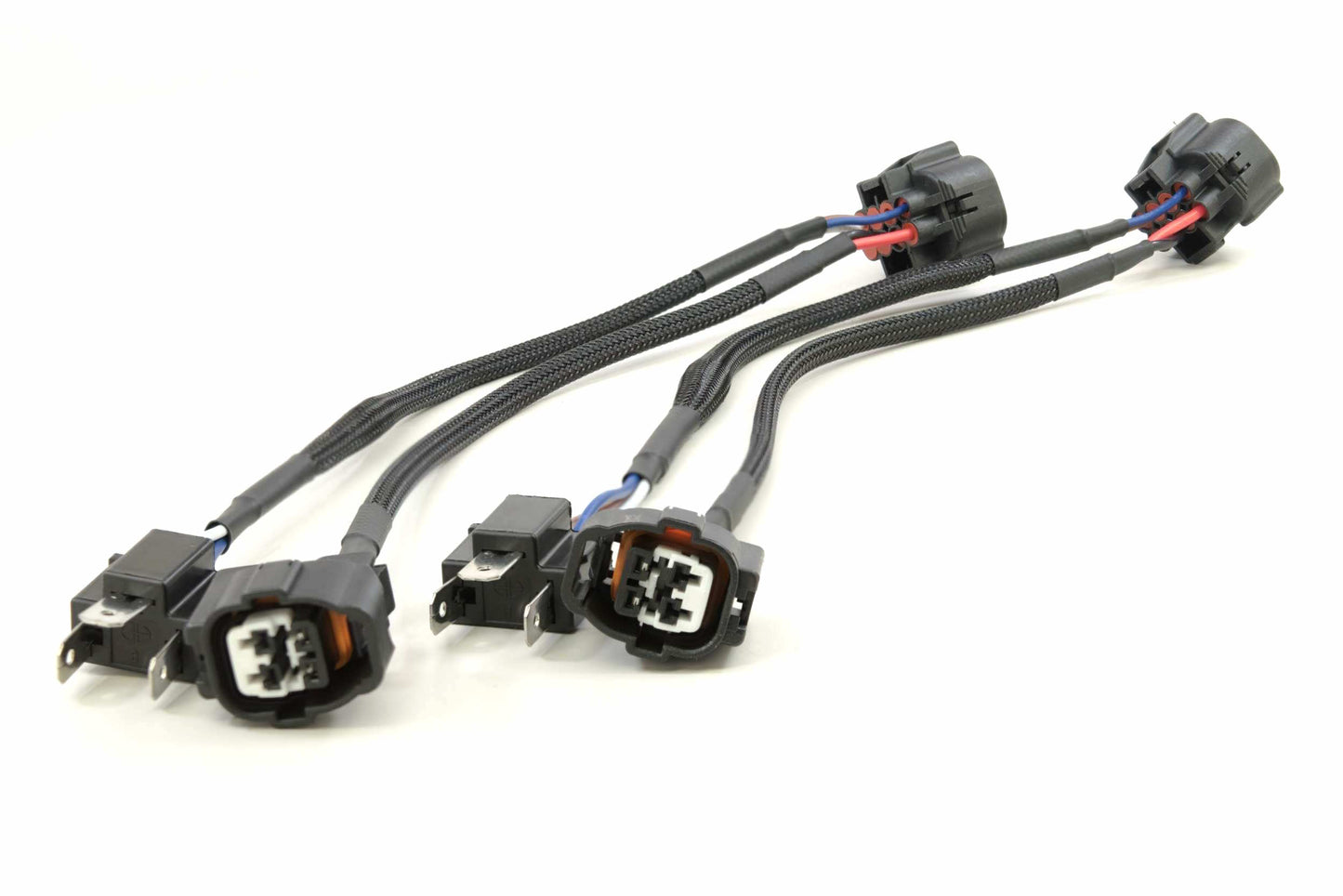 Umrüstkabelbaum: Tundra OEM LED-Scheinwerfer DRL-Adapter (14-19)