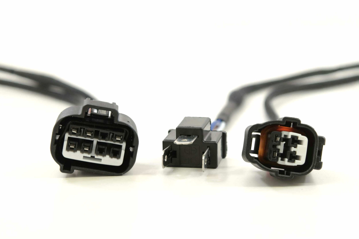 Umrüstkabelbaum: Tundra OEM LED-Scheinwerfer DRL-Adapter (14-19)