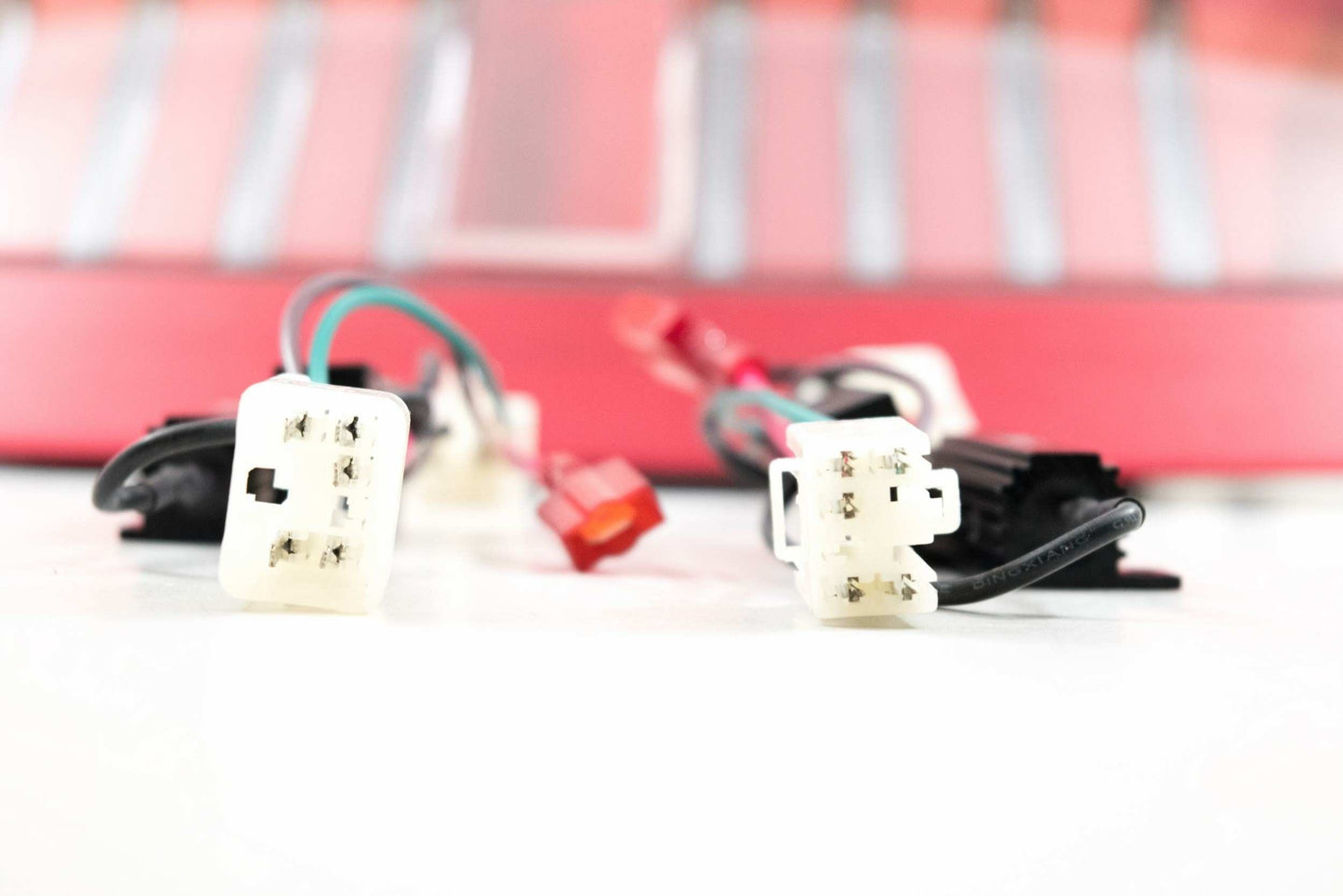 Bonus-Blinker-Umrüstkabelbaum