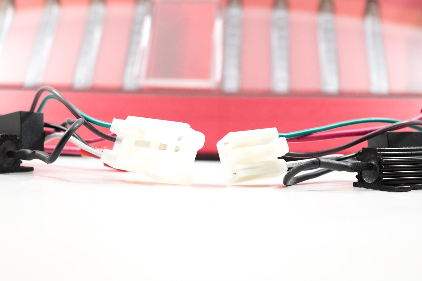 Bonus-Blinker-Umrüstkabelbaum