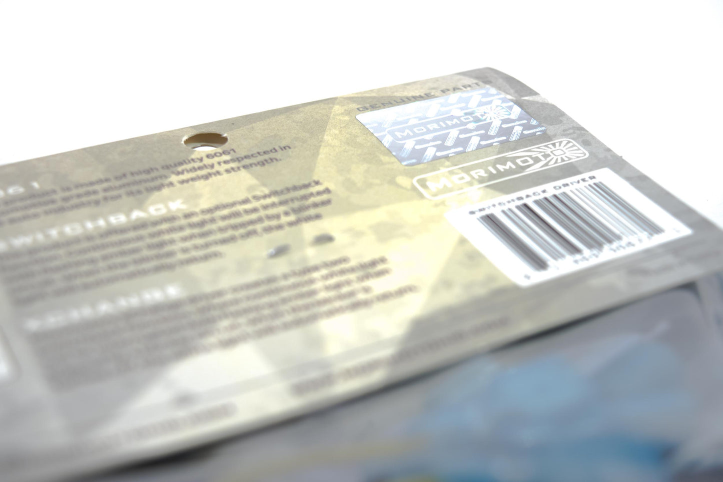 Module: XChange Switchback-Treiber