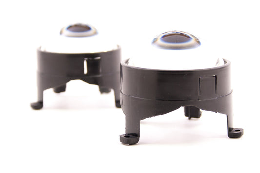 Dummy: Projektorlinse