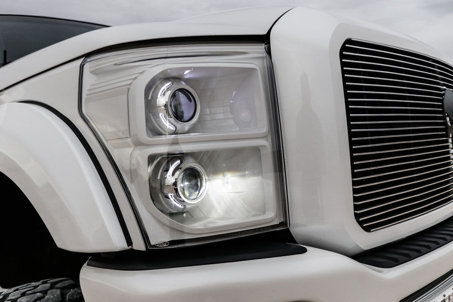 Dummy: Projector Lens