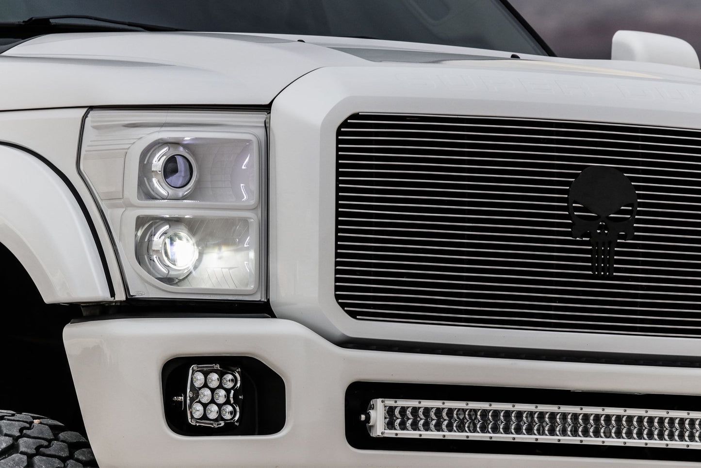 Dummy: Projector Lens