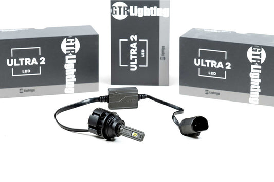 H7: Serie GTR Ultra 2.0