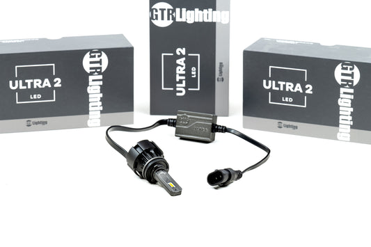 H11/H9/H8: Serie GTR Ultra 2.0