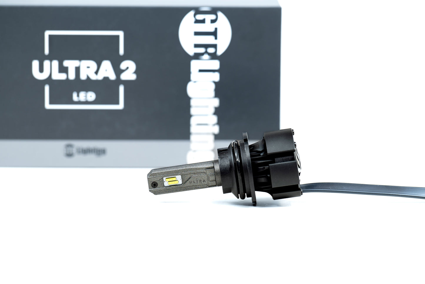 9007/9004: Serie GTR Ultra 2.0 (alta/baja)