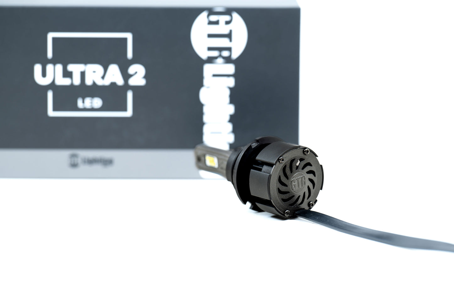 9007/9004: Serie GTR Ultra 2.0 (alta/baja)