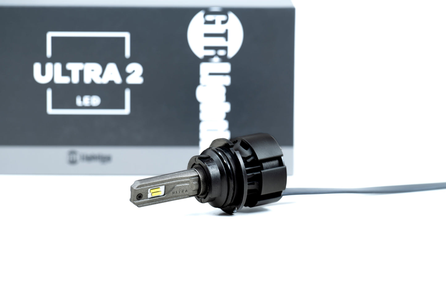 9007/9004: Serie GTR Ultra 2.0 (alta/baja)