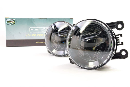 2016-2019 Nissan Titan XB LED Fog Lights