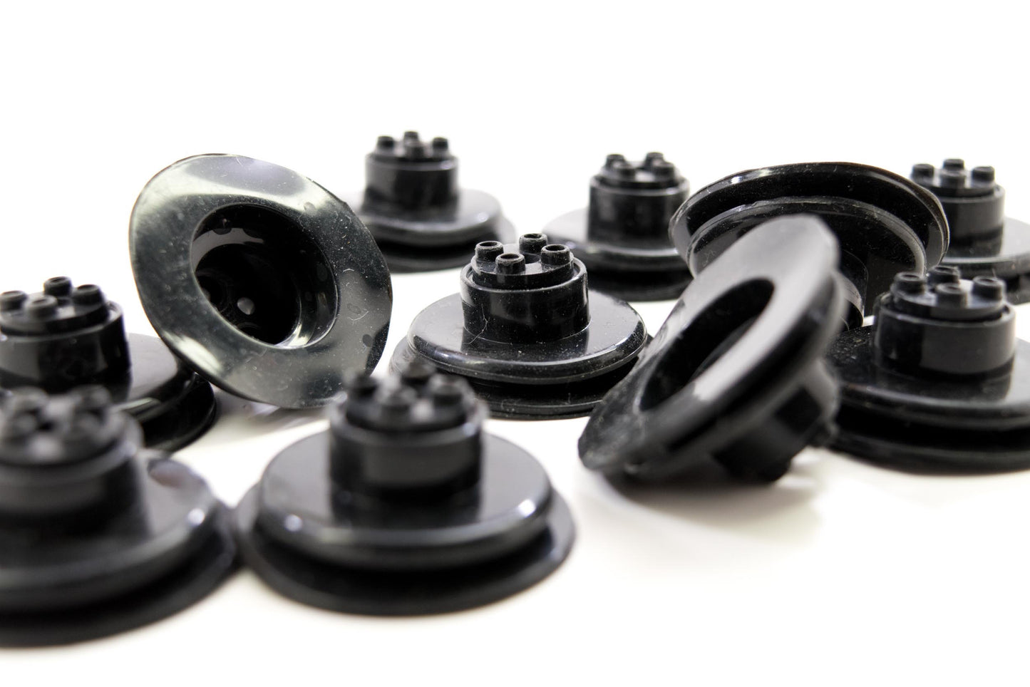 Sello: Pasante de 4 posiciones