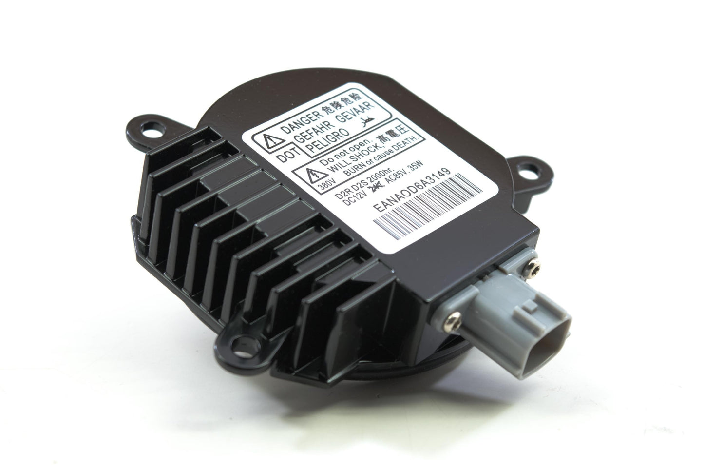 Reemplazo de equipo original: Matsushita Gen V