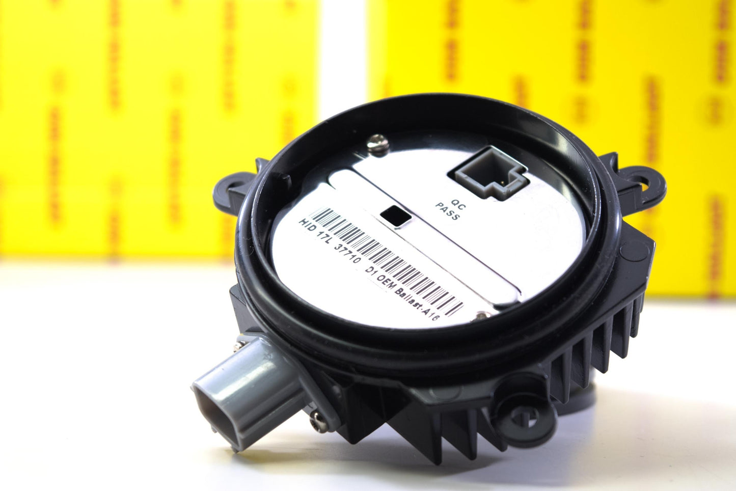 Reemplazo de equipo original: Matsushita Gen V