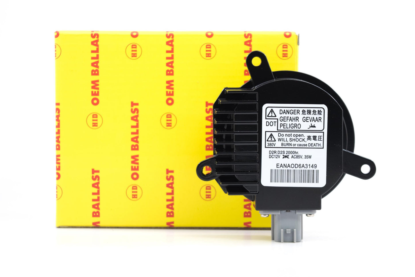 Reemplazo de equipo original: Matsushita Gen V