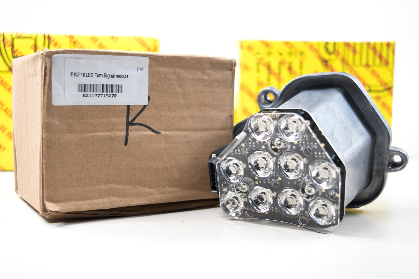 OE Replacement: BMW F10/F18 (RH)