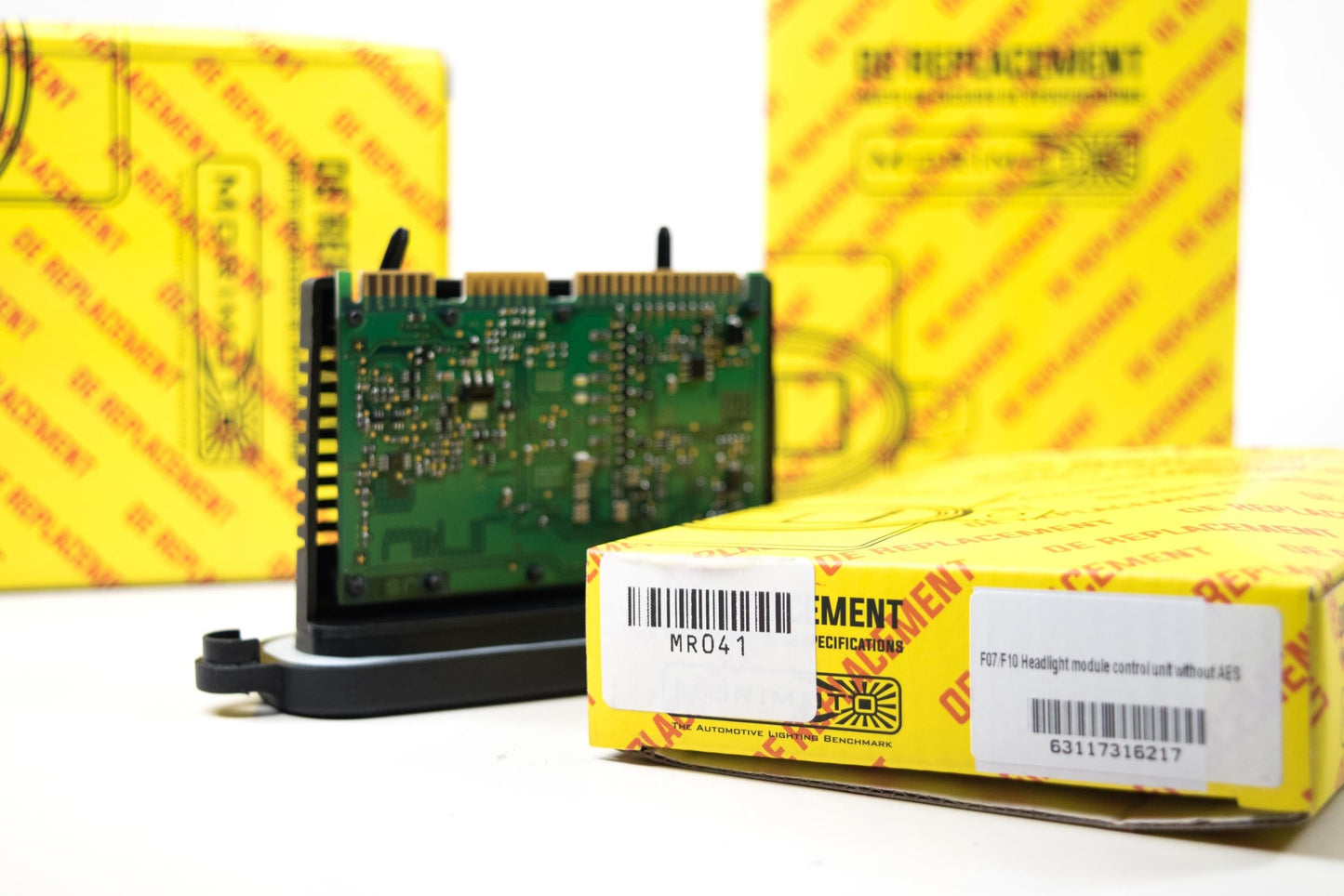 OE Replacement: BMW F07/F10 w/o AFS