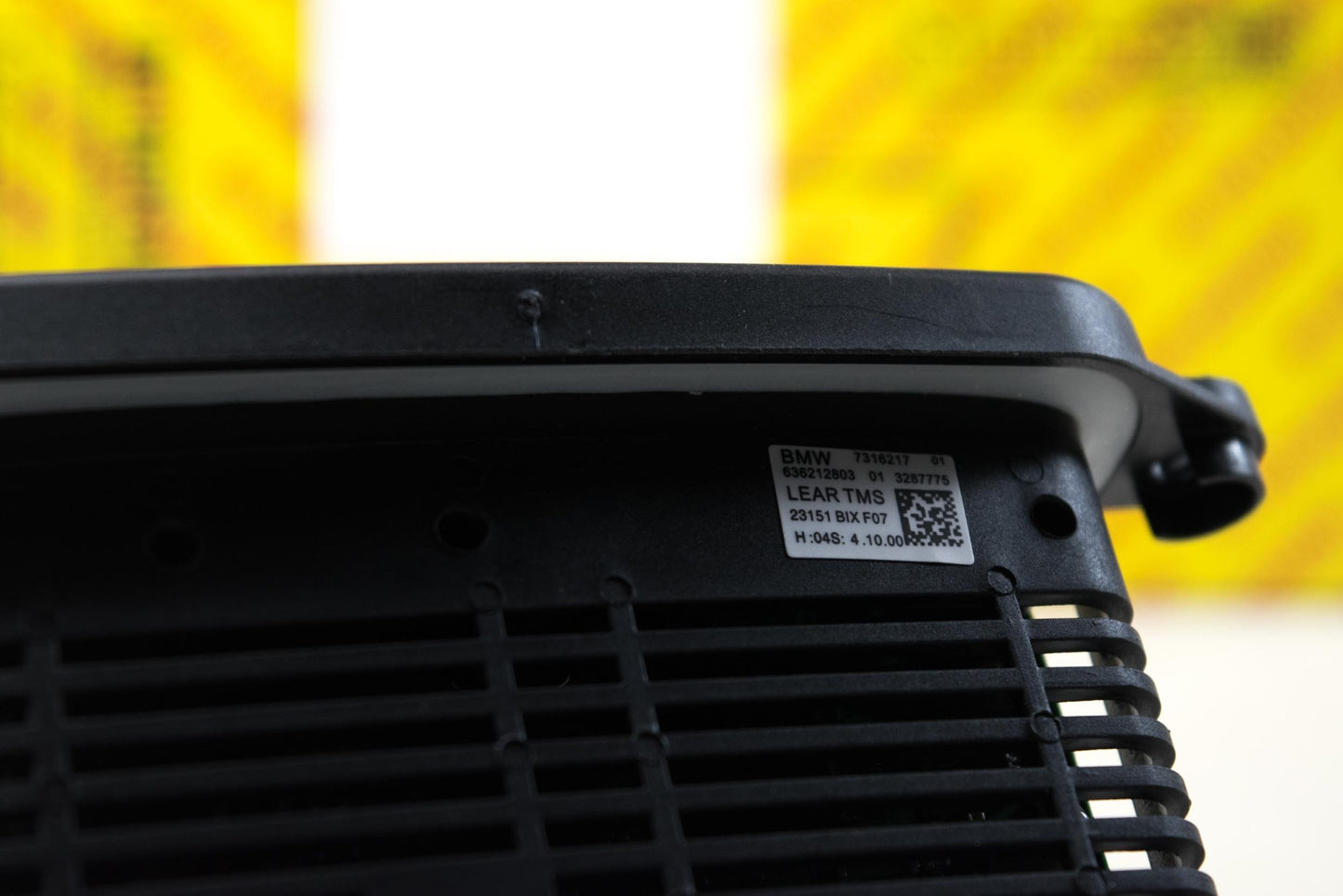 OE Replacement: BMW F07/F10 w/o AFS