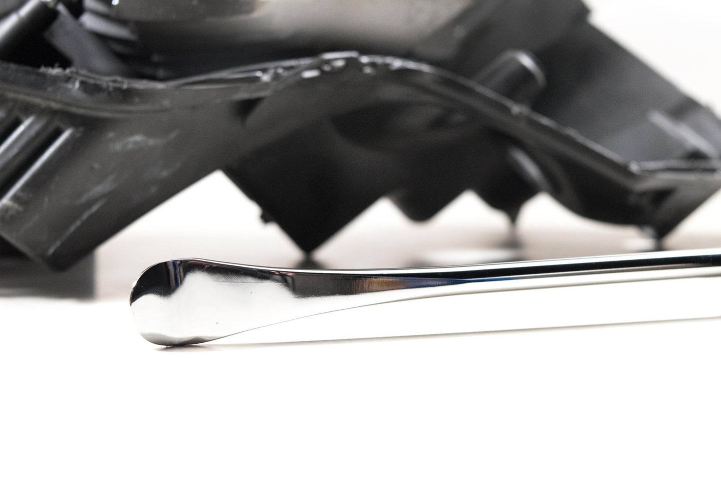 Hebelwerkzeug: Flache Brechstange