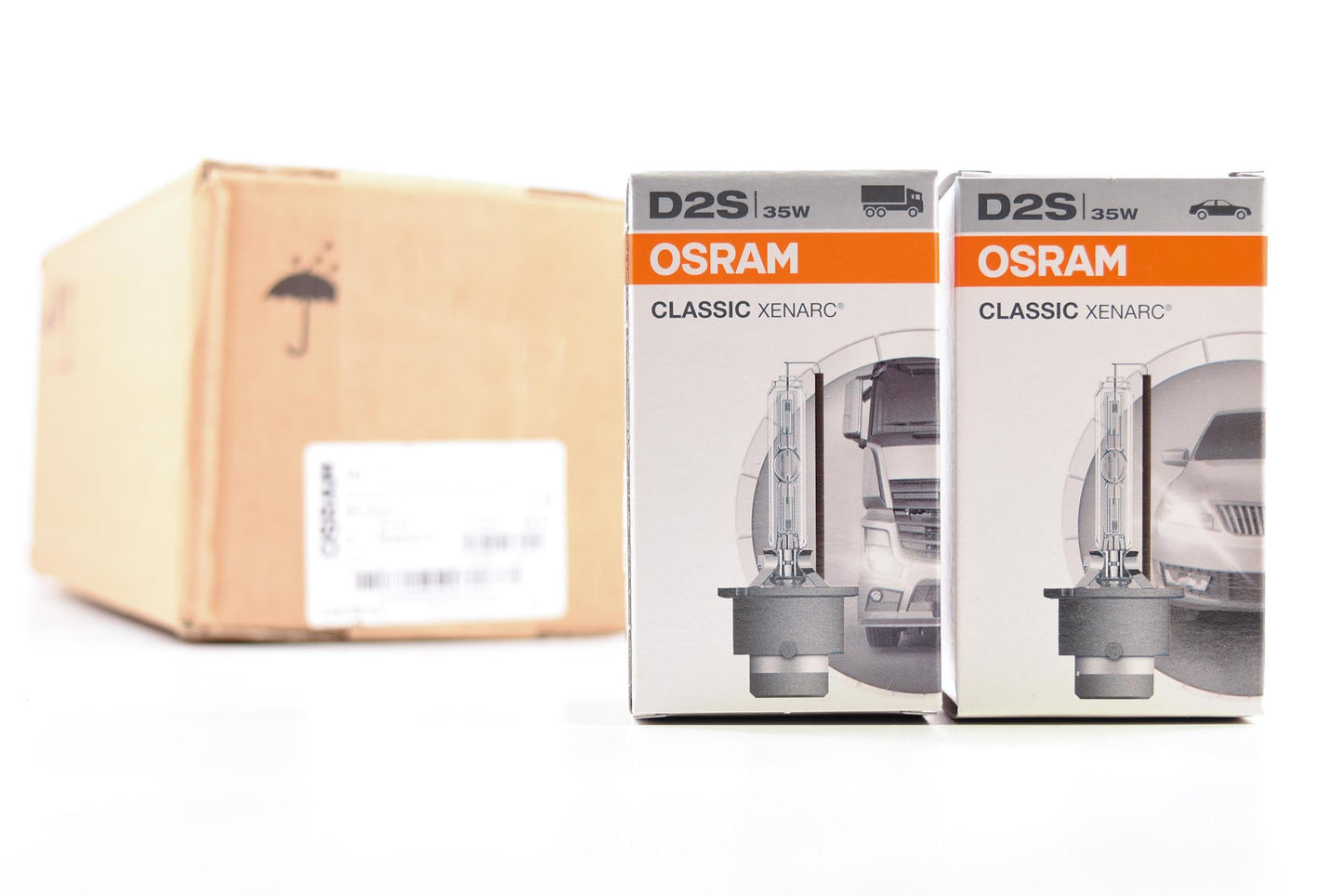 D2S: Osram Xenarc 66240 Classic (4200 K)