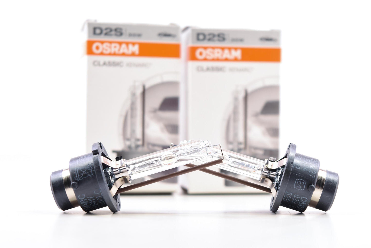 D2S: Osram Xenarc 66240 Classic (4200 K)