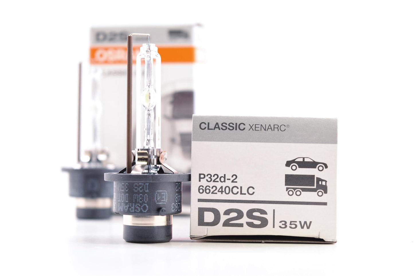 D2S: Osram Xenarc 66240 Classic (4200 K)