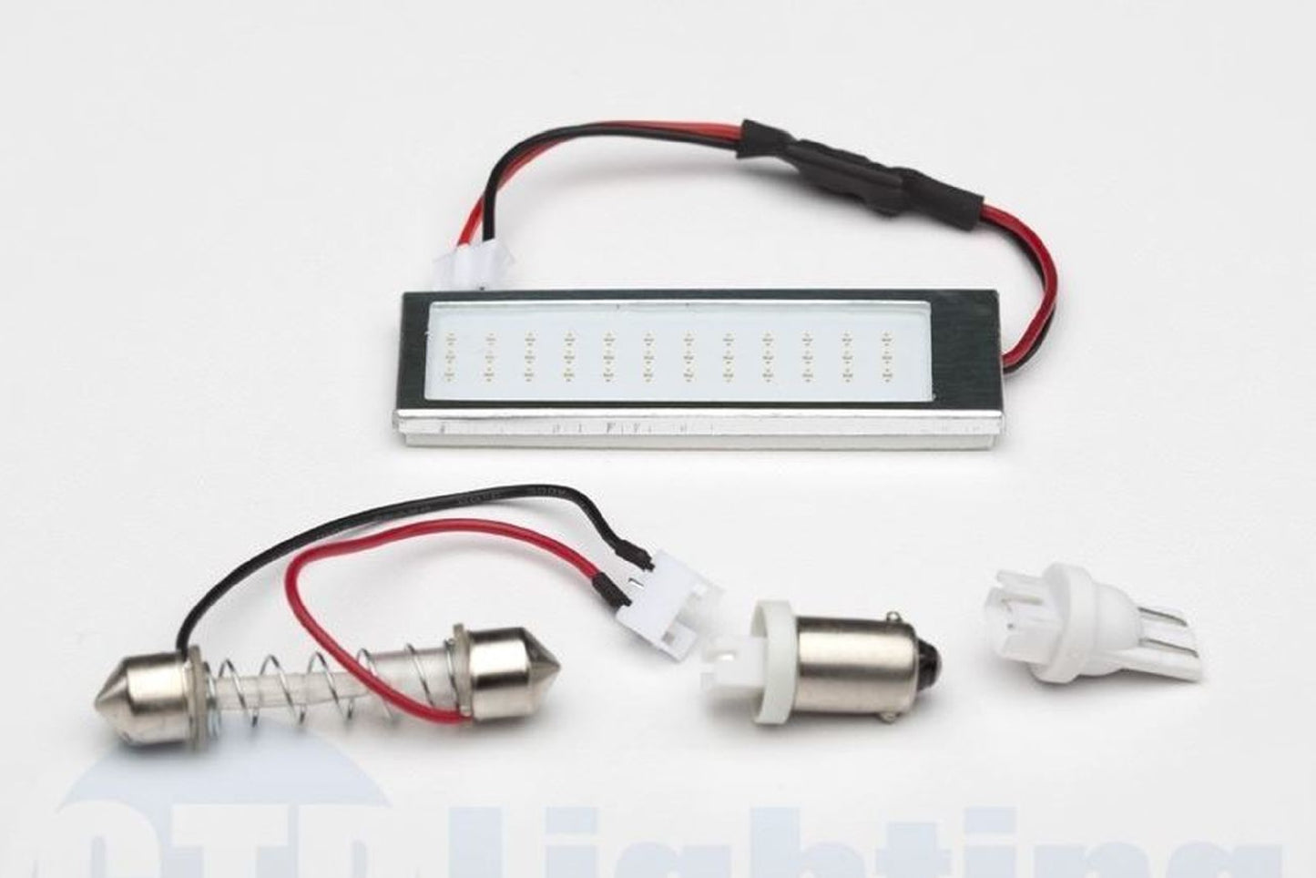 Festoon: Panel LED de iluminación GTR (universal/ancho/blanco)