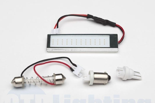 Festoon: Panel LED de iluminación GTR (universal/ancho/blanco)