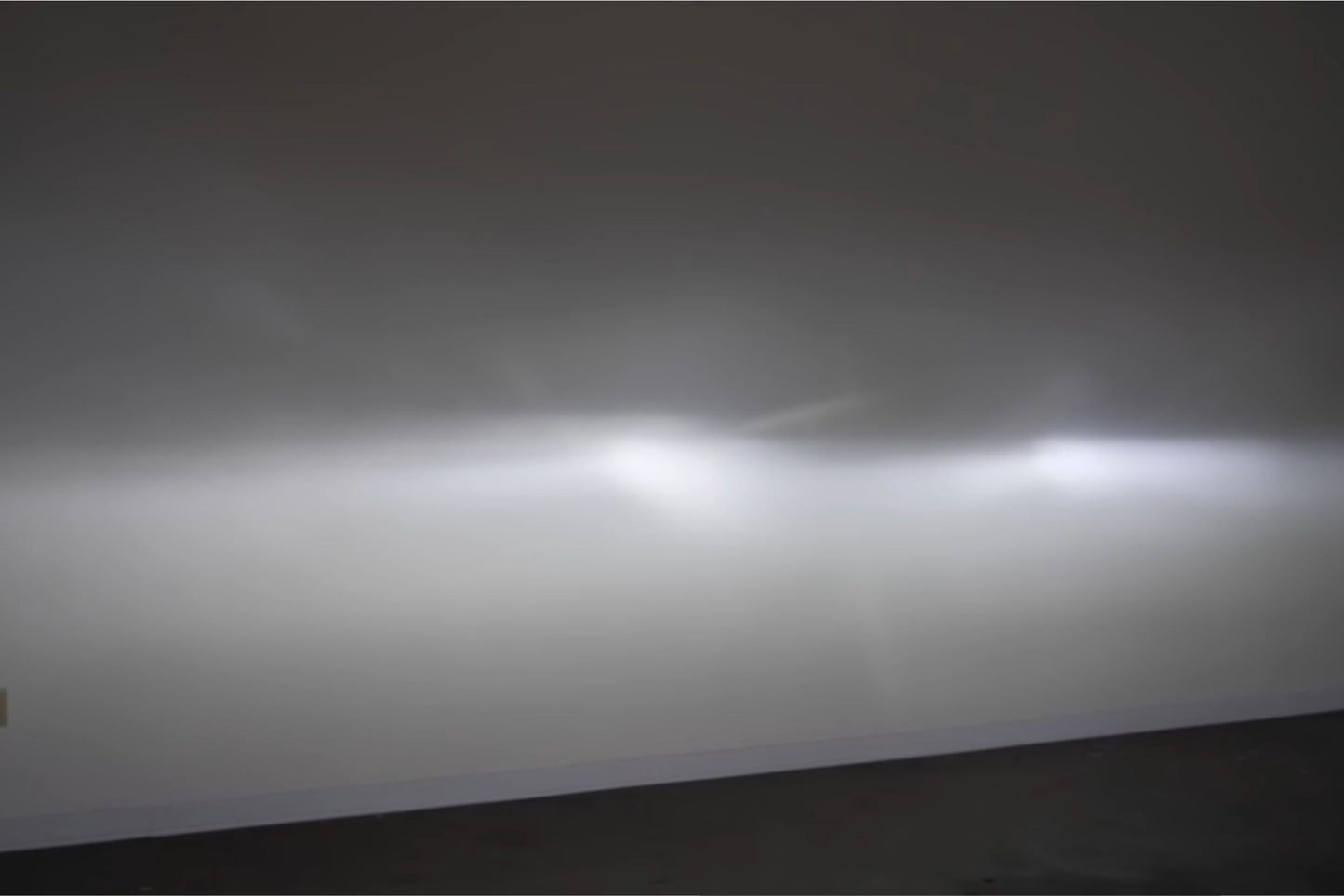 Tapa de la carcasa: bombillas LED (88 mm) (2 unidades)