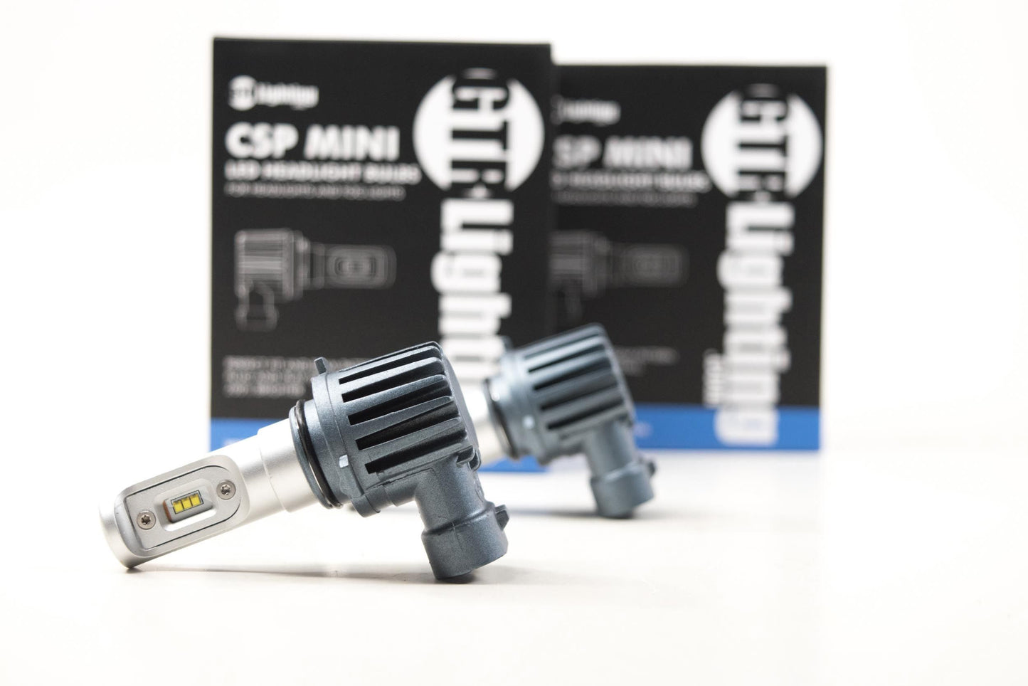 9006: Bombilla LED mini GTR CSP