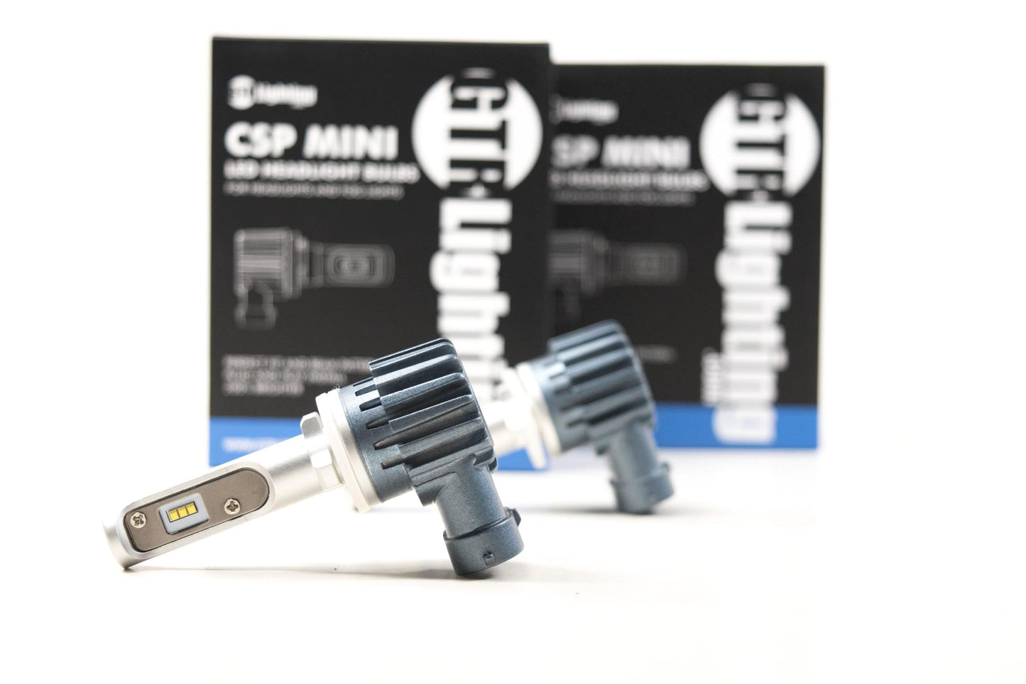 880/893: Bombilla LED mini GTR CSP
