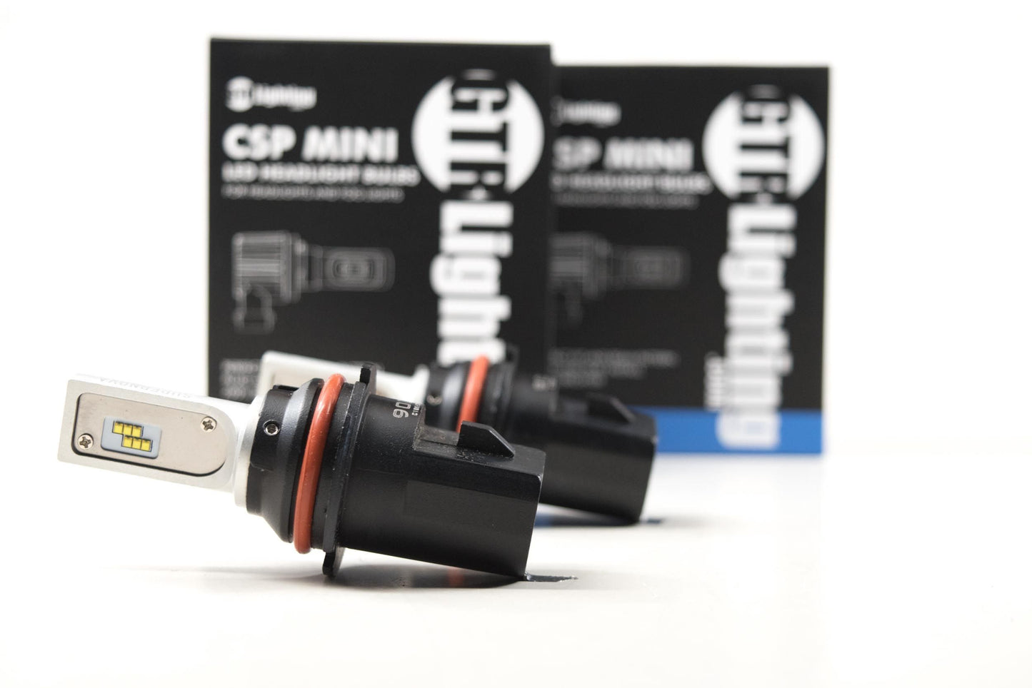 9007: Bombilla LED mini GTR CSP