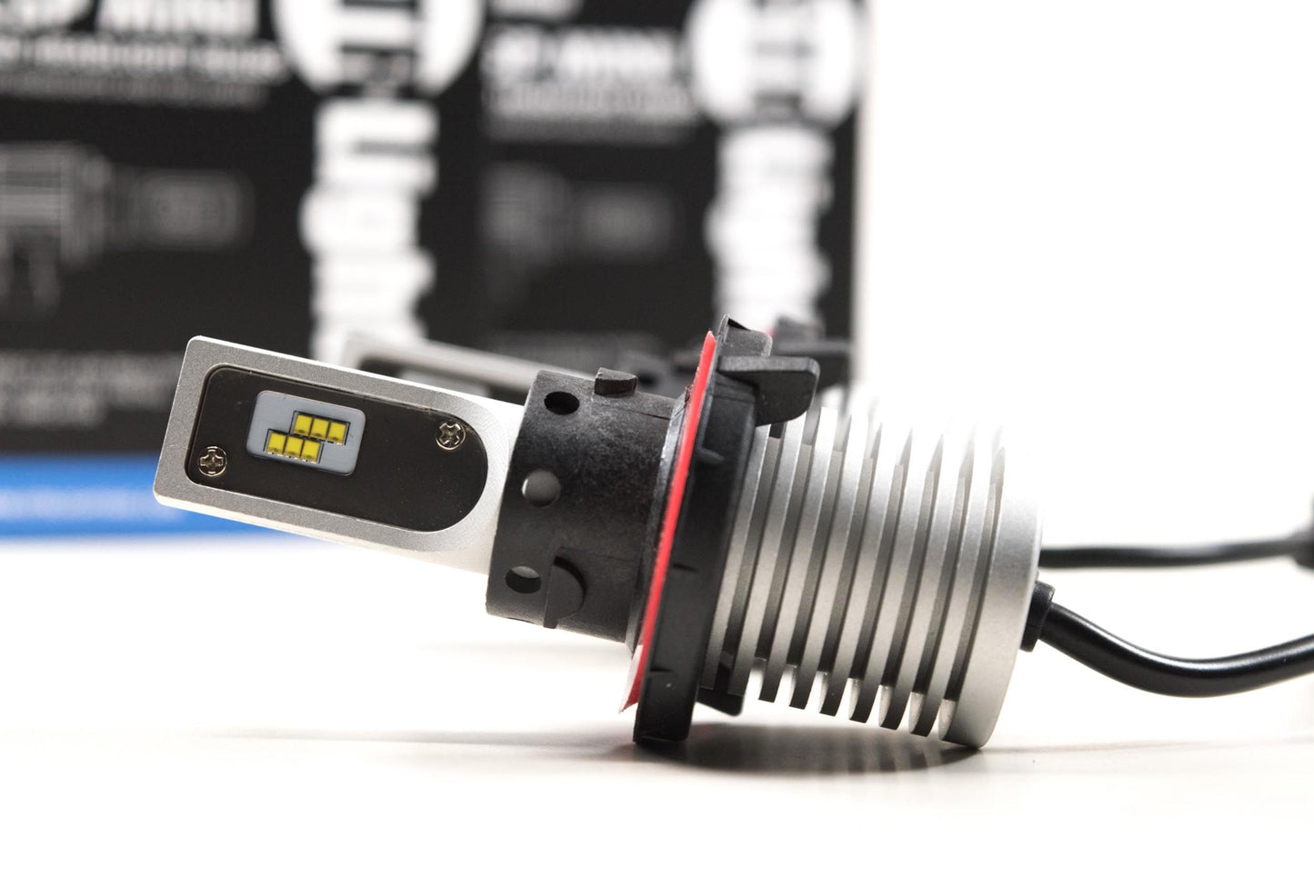 H13/9008: Bombilla LED mini GTR CSP