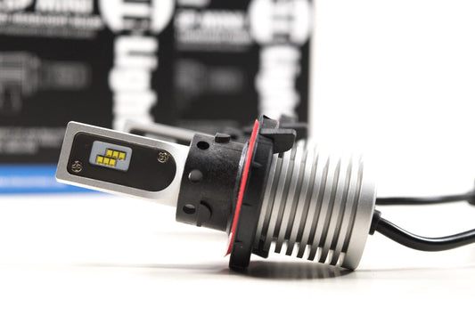 H13/9008: Bombilla LED mini GTR CSP