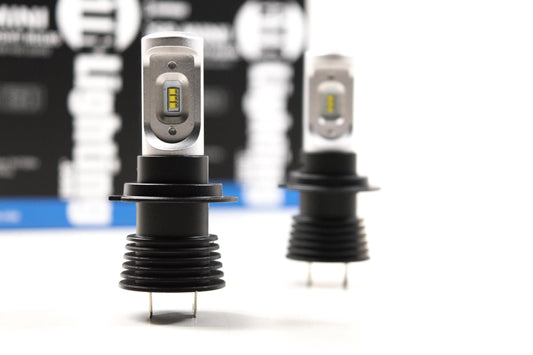 H7: Bombilla LED mini GTR CSP
