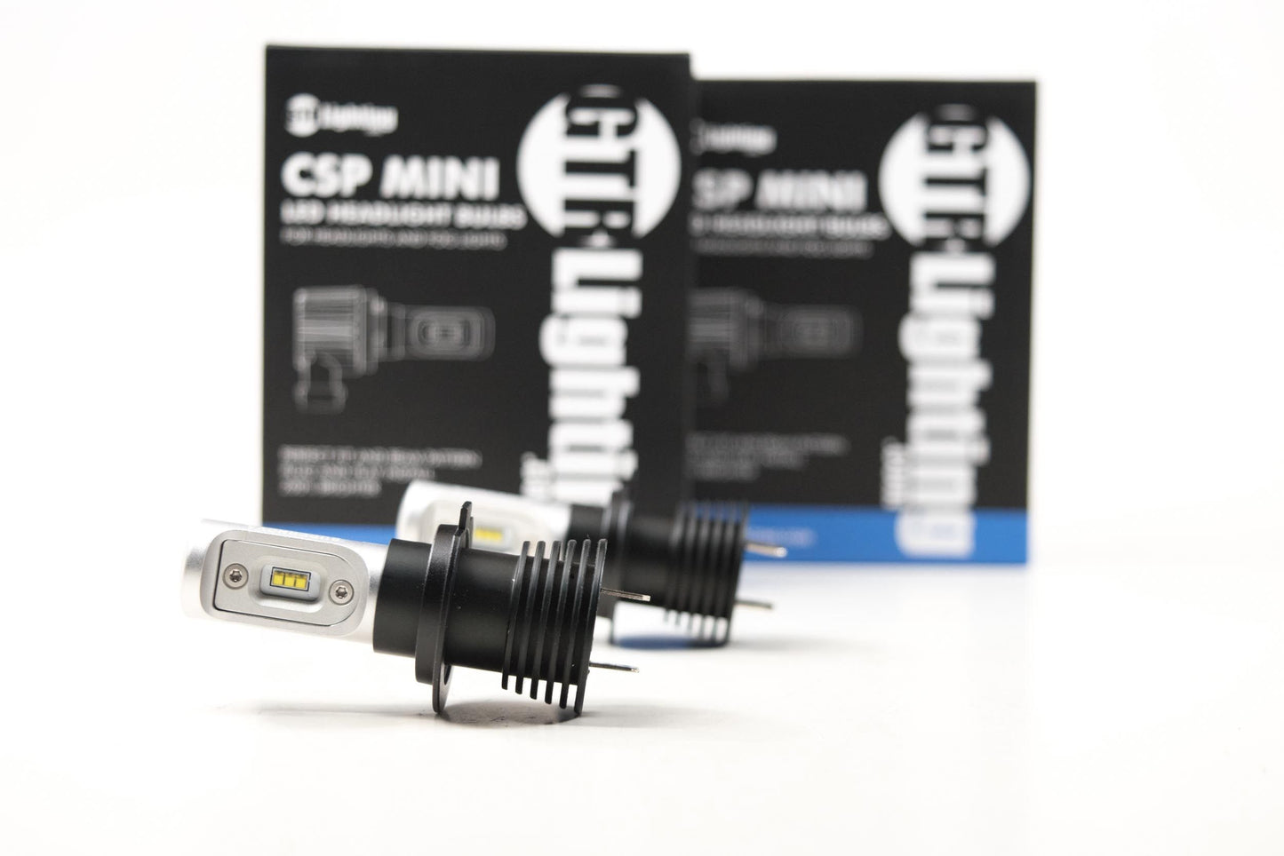 H7: Bombilla LED mini GTR CSP