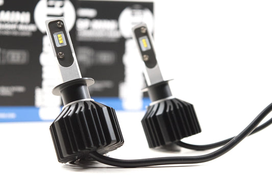 H1: Bombilla LED mini GTR CSP