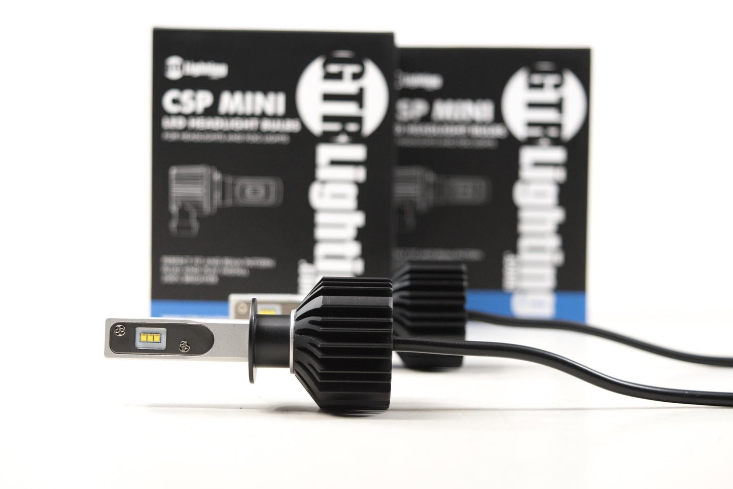 H1: Bombilla LED mini GTR CSP