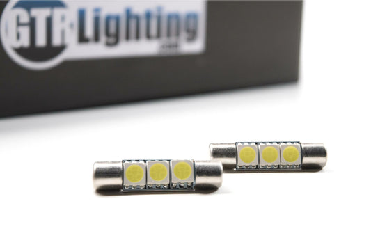 Adorno: GTR Vanity LED (29 mm) (blanco)